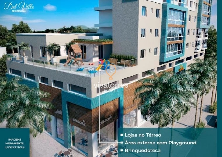 Apartamentos de 1,2 e 3 dormitórios- Torres Rs-: 2ª foto da galeria de imagens do imóvel