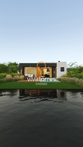casa com 4 suítes, condomínio Reserva das Águas- Torres rs-: 5ª foto da galeria de imagens do imóvel