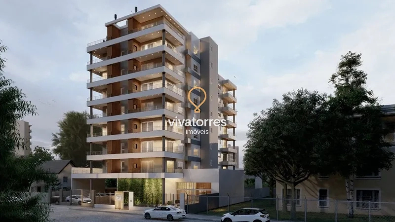 Apartamento 2 dormitórios com suíte à venda em Torres: 4ª foto da galeria de imagens do imóvel