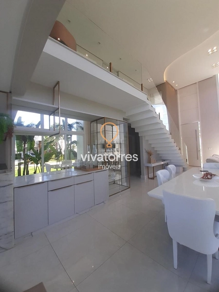 casa com 4 dormitórios -condomínio Reserva das Águas- Torres rs-: 5ª foto da galeria de imagens do imóvel