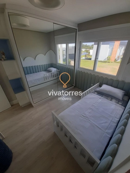 casa com 4 dormitórios -condomínio Reserva das Águas- Torres rs-: 6ª foto da galeria de imagens do imóvel
