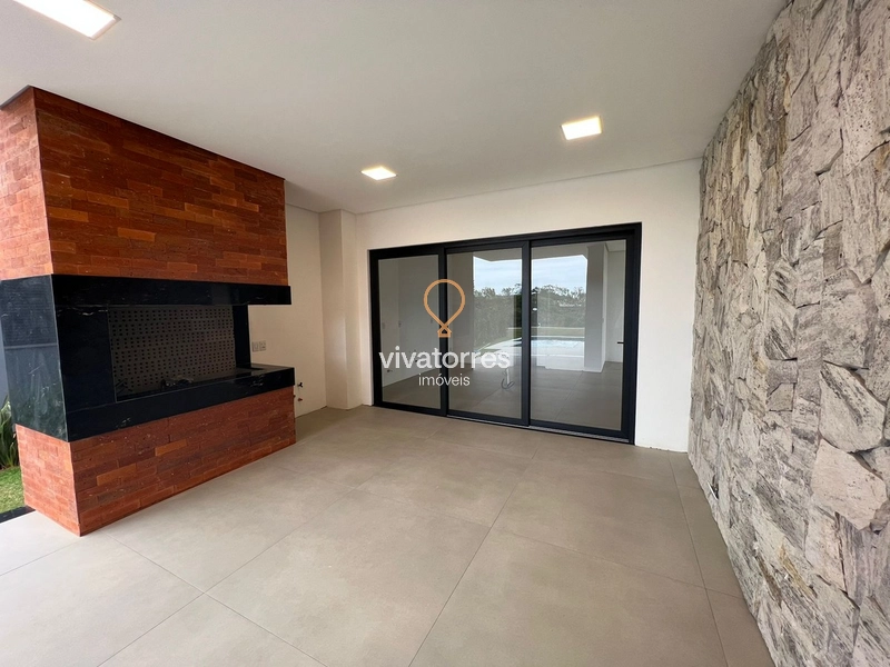 casa com 3 suítes, condomínio Reserva das Águas- Torres rs-: 6ª foto da galeria de imagens do imóvel