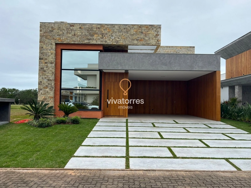 casa com 3 suítes, condomínio Reserva das Águas- Torres rs-: 2ª foto da galeria de imagens do imóvel