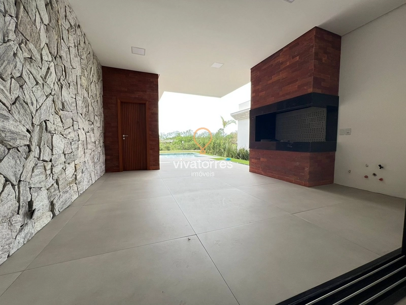casa com 3 suítes, condomínio Reserva das Águas- Torres rs-: 9ª foto da galeria de imagens do imóvel