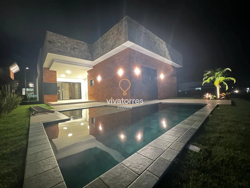 casa com 3 suítes, condomínio Reserva das Águas- Torres rs-: 22ª foto da galeria de imagens do imóvel