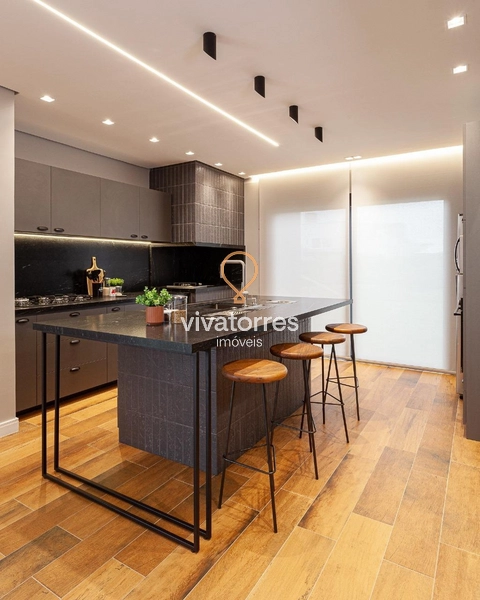Casa com 3 dormitórios no Reserva das Águas-Torres Rs-: 6ª foto da galeria de imagens do imóvel