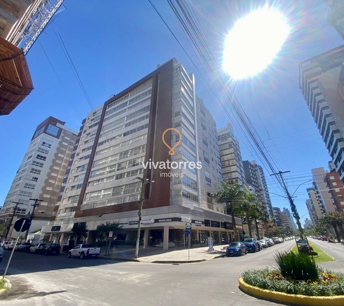 Apartamento de 2 dormitórios sendo 1 suíte- Torres Rs-: 2ª foto da galeria de imagens do imóvel