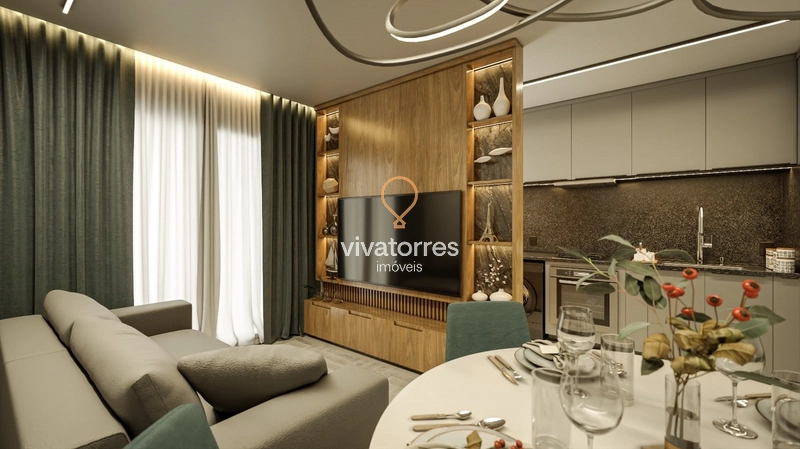 Apartamento 2 andares sendo 1 suíte- Torres Rs-: 6ª foto da galeria de imagens do imóvel