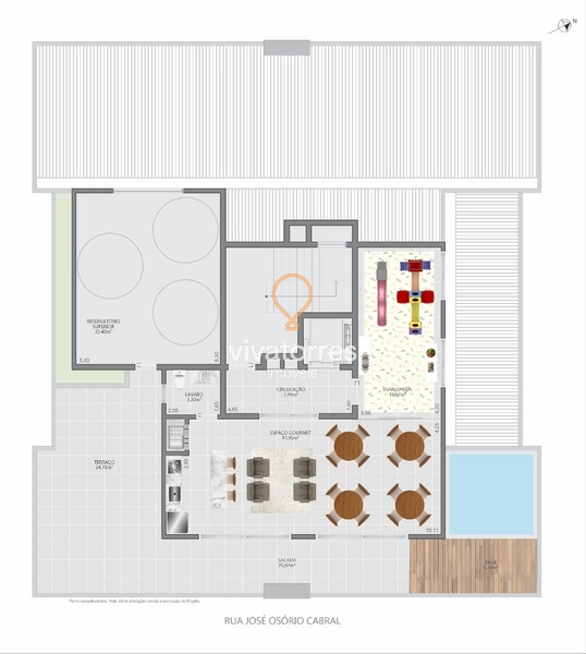 Apartamento 2 andares sendo 1 suíte- Torres Rs-: 18ª foto da galeria de imagens do imóvel