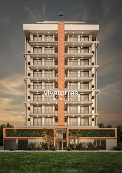 Apartamento 2 domitórios sendo 1 suíte- Torres Rs-: 4ª foto da galeria de imagens do imóvel
