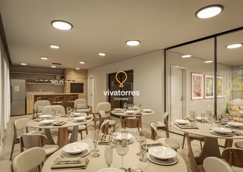 Apartamento 2 domitórios sendo 1 suíte- Torres Rs-: 6ª foto da galeria de imagens do imóvel