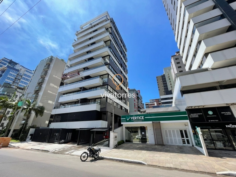 Apartamento 03 dormitórios, sendo 01 suíte- Torres Rs-: 1ª foto da galeria de imagens do imóvel