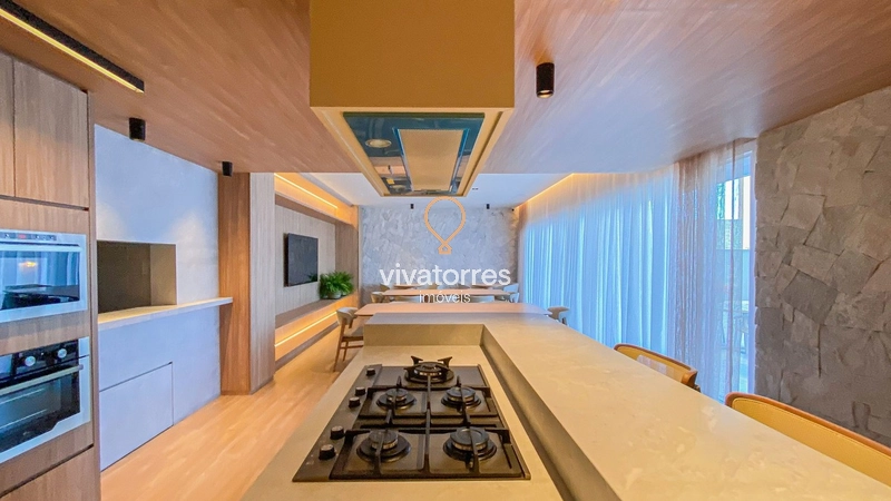 Apartamento 2 suítes em região nobre de Torres/RS: 32ª foto da galeria de imagens do imóvel