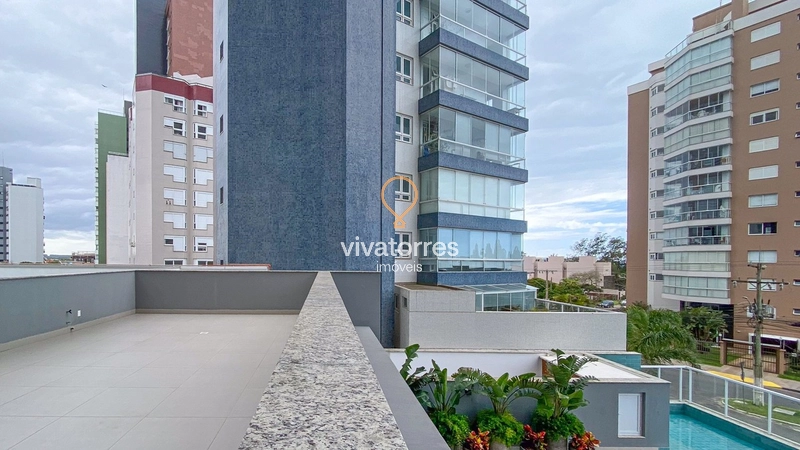 Apartamento 2 suítes em região nobre de Torres/RS: 25ª foto da galeria de imagens do imóvel