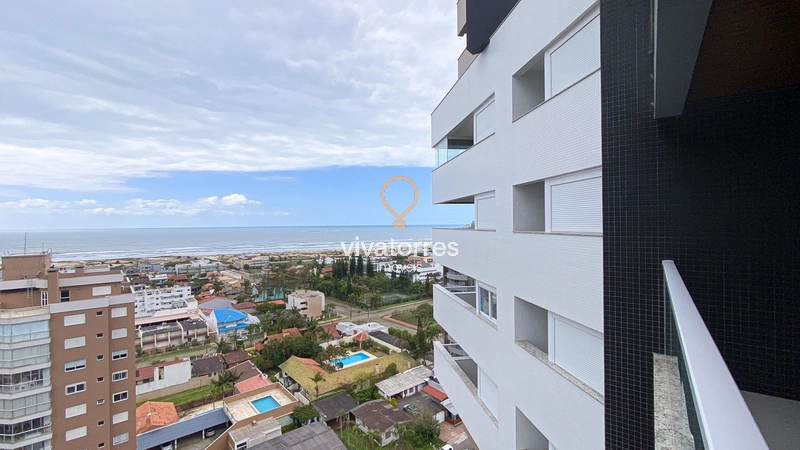 Apartamento 2 dormitórios sendo 1 suíte em região nobre de Torres/RS: 19ª foto da galeria de imagens do imóvel