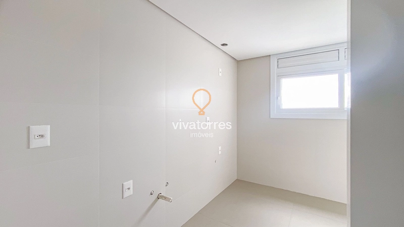 Apartamento 2 dormitórios sendo 1 suíte em região nobre de Torres/RS: 13ª foto da galeria de imagens do imóvel