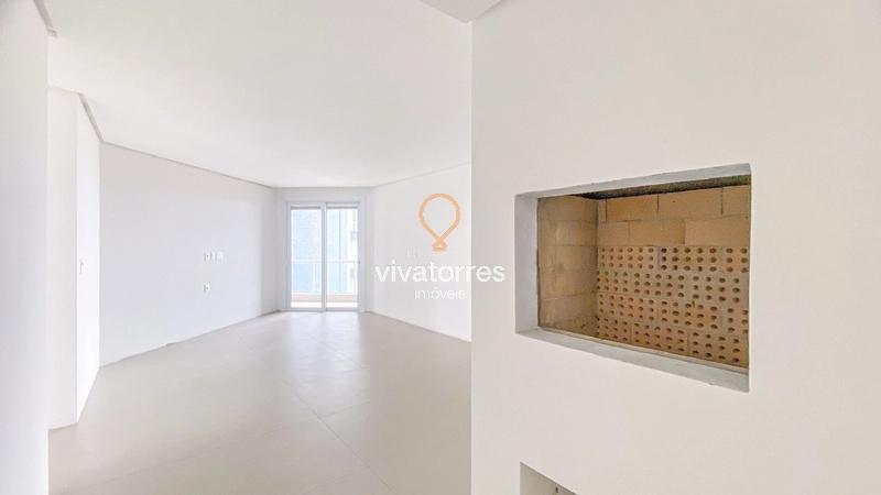 Apartamento 2 dormitórios sendo 1 suíte em região nobre de Torres/RS: 11ª foto da galeria de imagens do imóvel