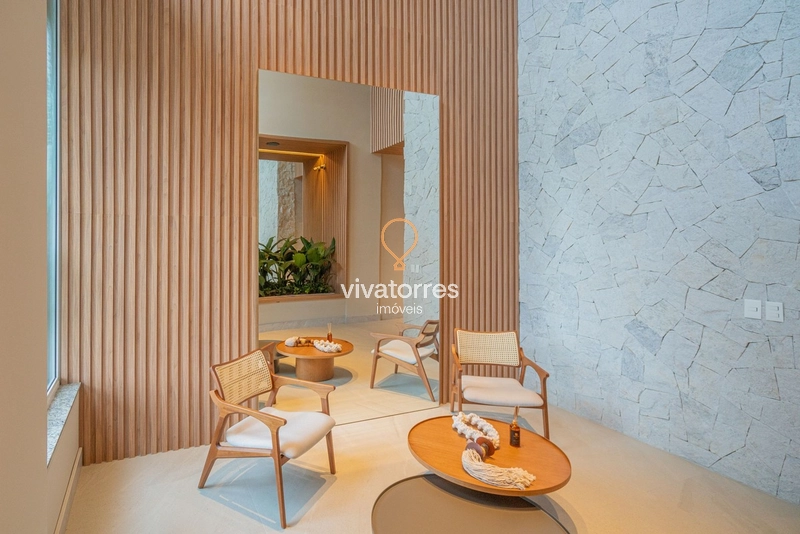 Apartamento 2 dormitórios sendo 1 suíte em região nobre de Torres/RS: 30ª foto da galeria de imagens do imóvel