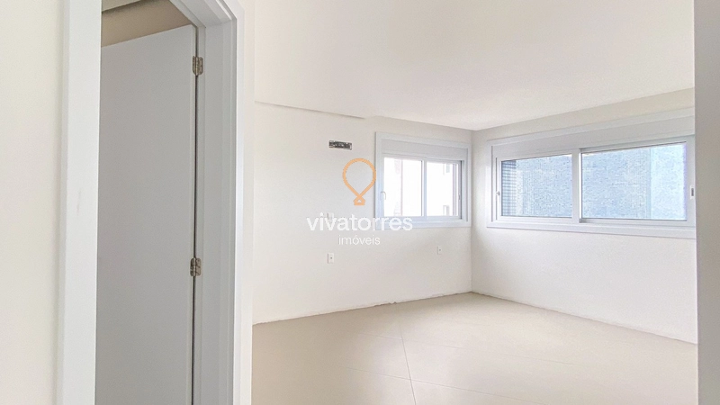 Apartamento 2 dormitórios sendo 1 suíte em região nobre de Torres/RS: 5ª foto da galeria de imagens do imóvel