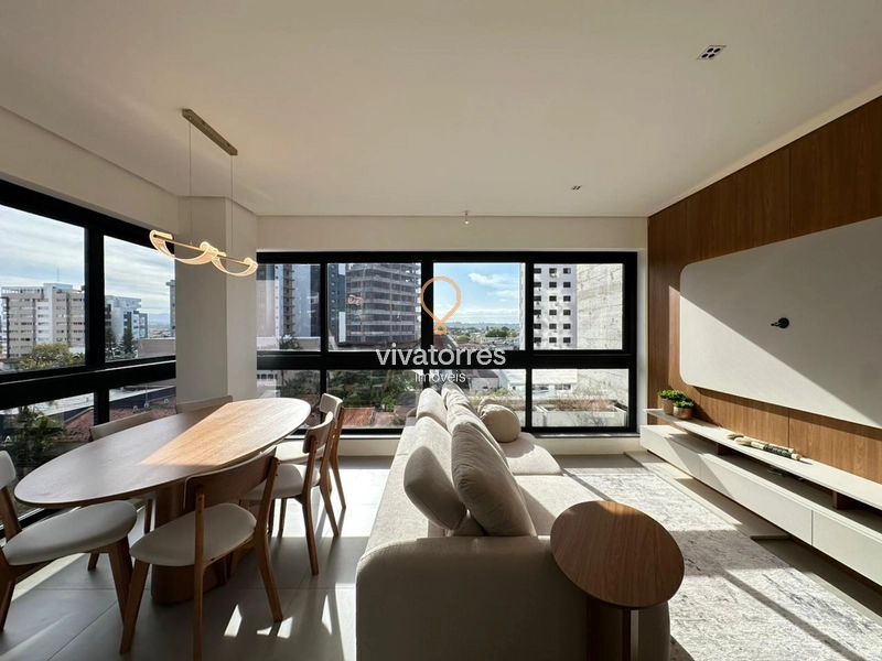Apartamento 2 suítes à venda: 1ª foto da galeria de imagens do imóvel