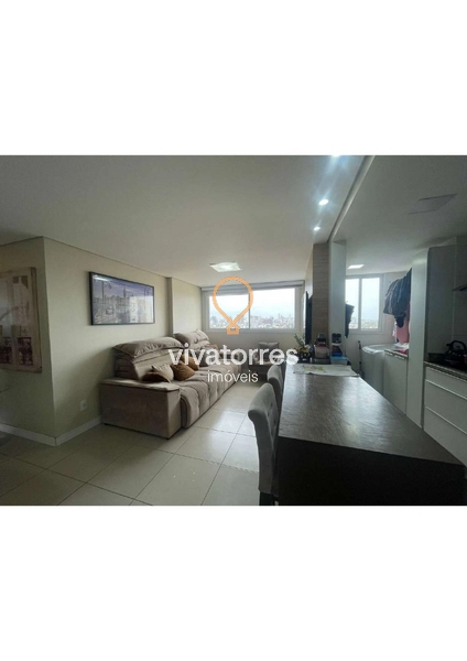 Apartamento 3 dormitórios sendo 1 suíte- Torres Rs-