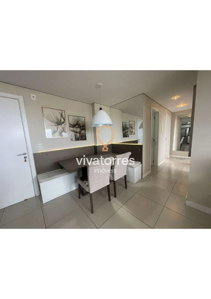 Apartamento 3 dormitórios sendo 1 suíte- Torres Rs-: 5ª foto da galeria de imagens do imóvel