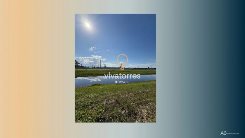 Terreno no Condomínio Lake Resort na Itapeva em Torres-RS: 3ª foto da galeria de imagens do imóvel