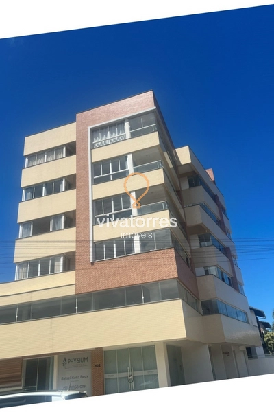 Apartamento 2 dormitórios sendo uma suíte -Torres rs-