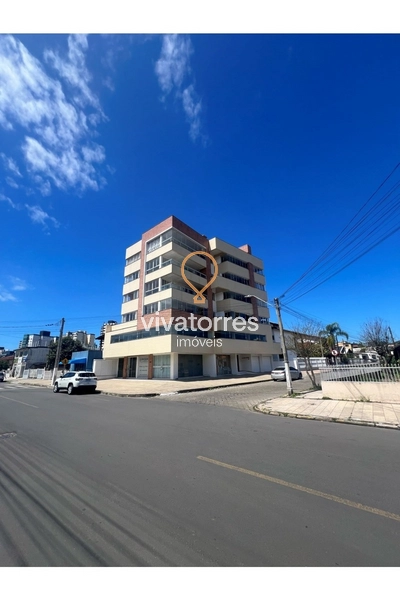 Apartamento 2 dormitórios sendo uma suíte -Torres rs-: 2ª foto da galeria de imagens do imóvel