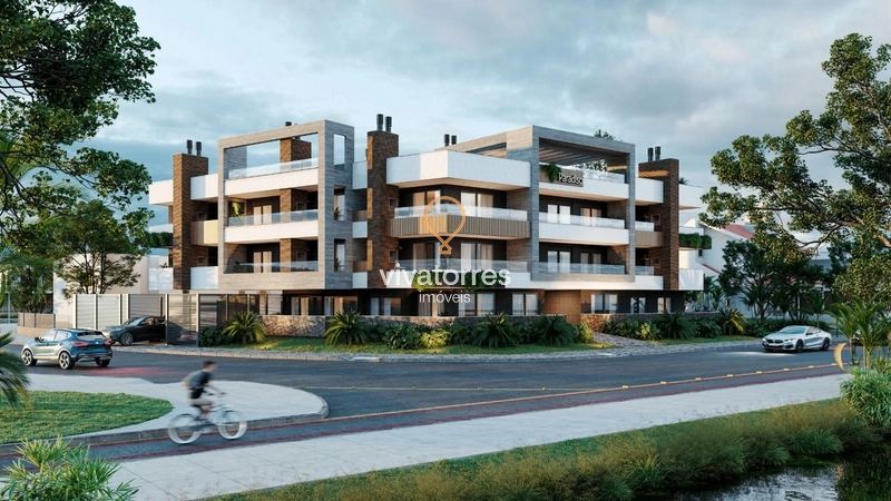 Lançamento de 3 Dormitórios - Torres Rs-: 3ª foto da galeria de imagens do imóvel