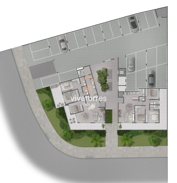 Lançamento de 3 Dormitórios - Torres Rs-: 10ª foto da galeria de imagens do imóvel