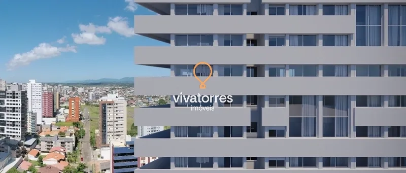 Apartamento 2 dormitórios sendo 1 Suíte -Torres Rs-: 3ª foto da galeria de imagens do imóvel