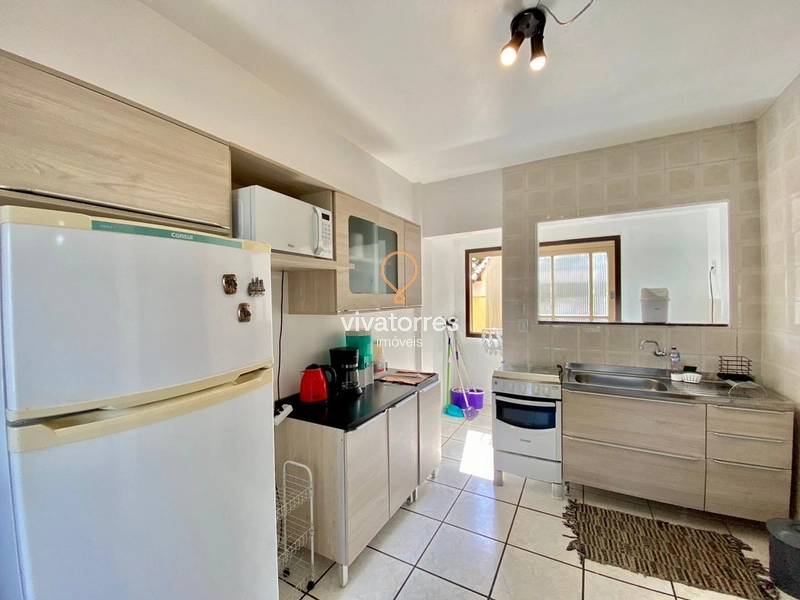 Apartamento com 2 Dormitórios- Torres Rs-