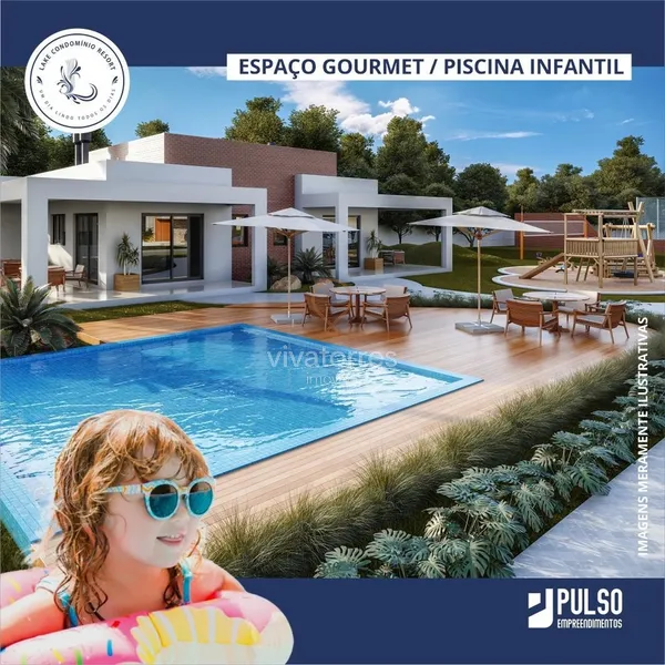 Terreno no Condomínio Lake Resort na Itapeva em Torres-RS: 10ª foto da galeria de imagens do imóvel
