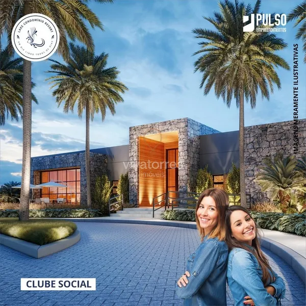 Terreno no Condomínio Lake Resort na Itapeva em Torres-RS: 8ª foto da galeria de imagens do imóvel