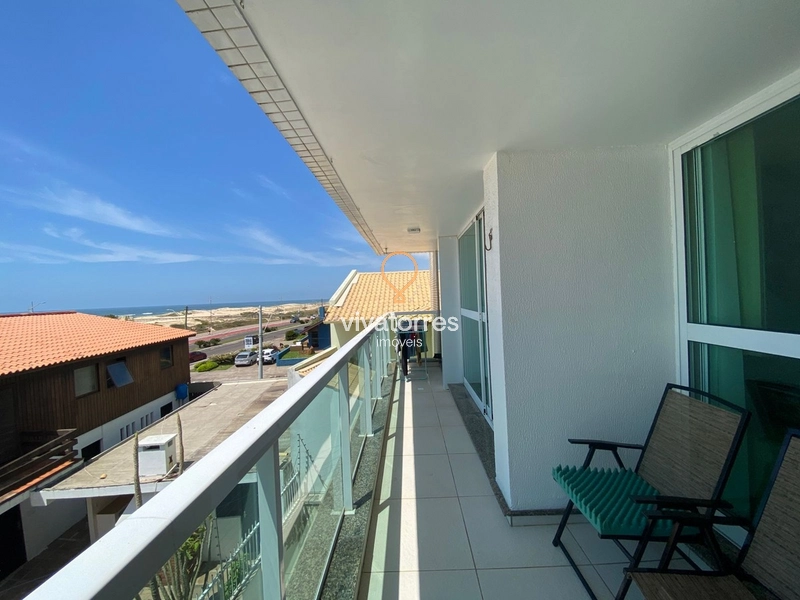 Cobertura com 3 Dormitórios( sendo 01 suíte) Torres-Rs: 6ª foto da galeria de imagens do imóvel