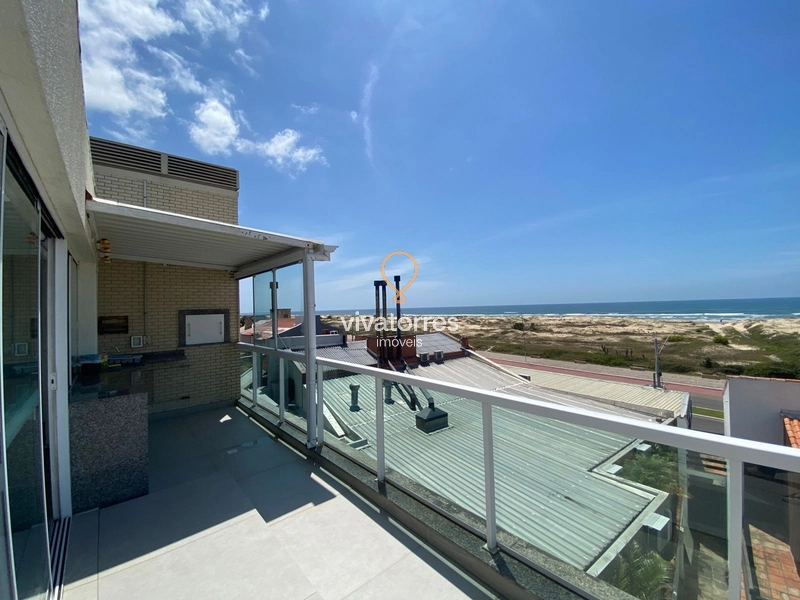 Cobertura com 3 Dormitórios( sendo 01 suíte) Torres-Rs: 7ª foto da galeria de imagens do imóvel