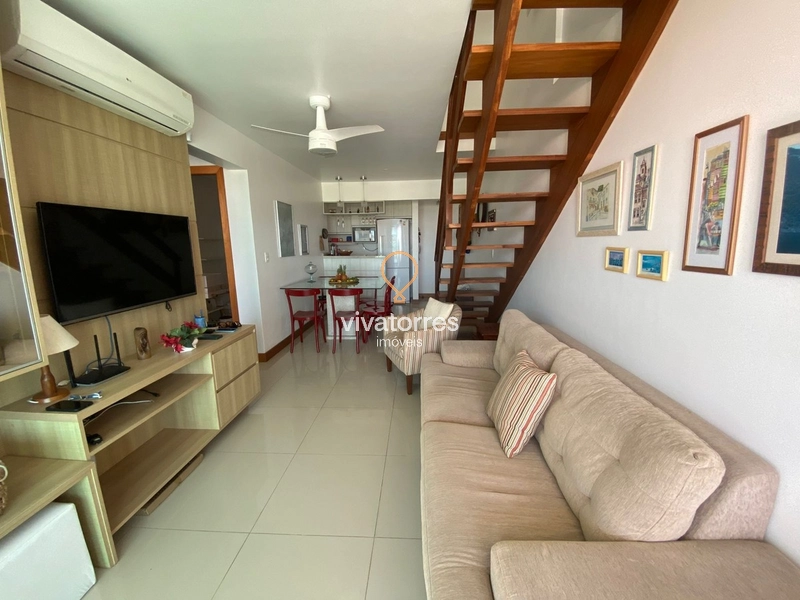 Cobertura com 3 Dormitórios( sendo 01 suíte) Torres-Rs: 15ª foto da galeria de imagens do imóvel