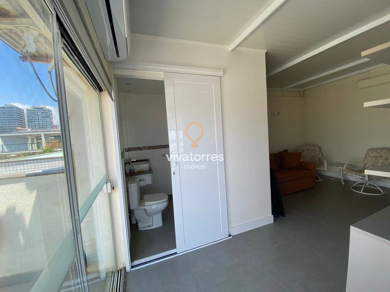 Cobertura com 3 Dormitórios( sendo 01 suíte) Torres-Rs: 22ª foto da galeria de imagens do imóvel