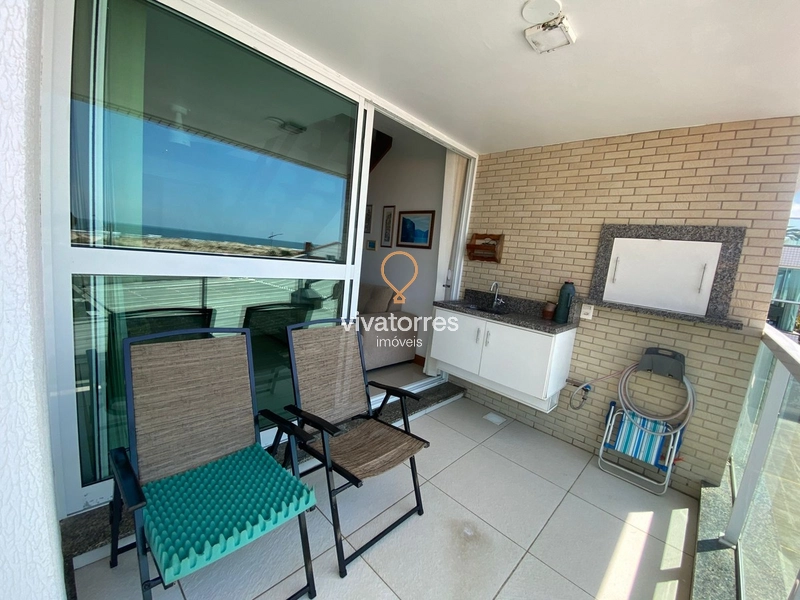 Cobertura com 3 Dormitórios( sendo 01 suíte) Torres-Rs: 8ª foto da galeria de imagens do imóvel