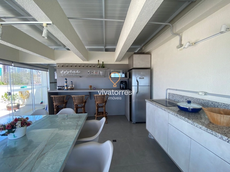 Cobertura com 3 Dormitórios( sendo 01 suíte) Torres-Rs: 12ª foto da galeria de imagens do imóvel