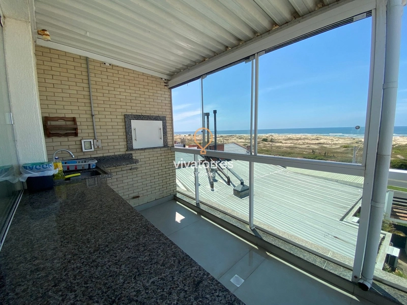 Cobertura com 3 Dormitórios( sendo 01 suíte) Torres-Rs: 10ª foto da galeria de imagens do imóvel