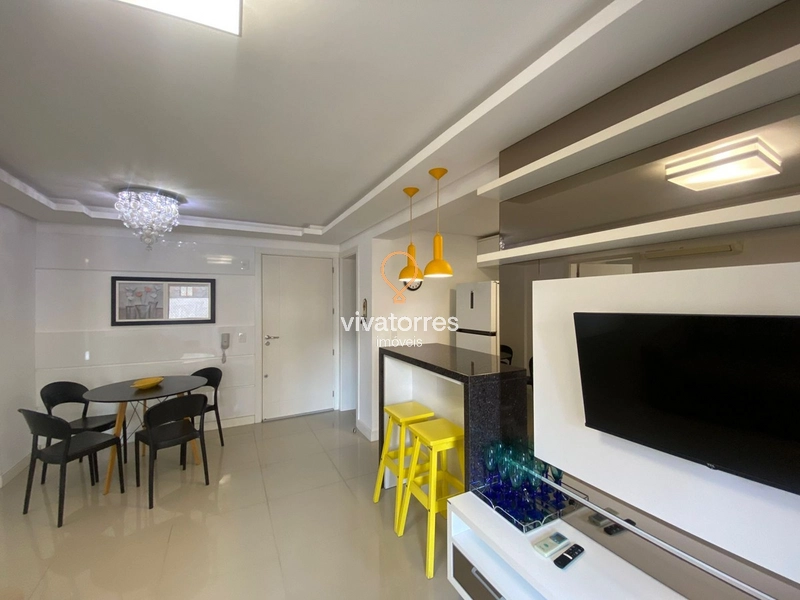 Apartamento 1 dormitório - Torres Rs-: 2ª foto da galeria de imagens do imóvel