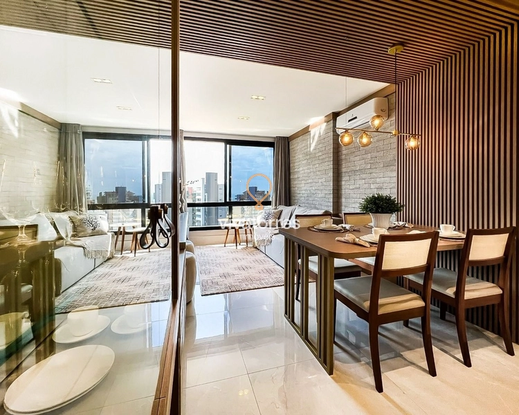 Apartamento 03 dormitórios (1 suíte) -Torres Rs-