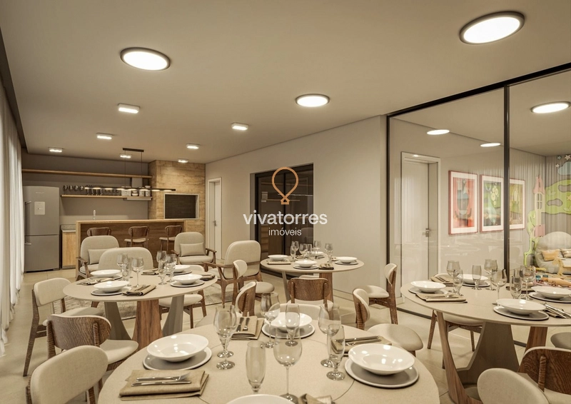 Apartamento 2 andares sendo 1 suíte- Torres Rs-: 7ª foto da galeria de imagens do imóvel