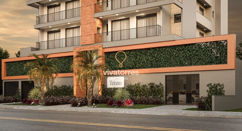 Apartamento 2 andares sendo 1 suíte- Torres Rs-: 2ª foto da galeria de imagens do imóvel