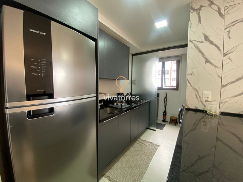 Apartamento de 2 dormitórios, 1 suíte -Torres RS-: 3ª foto da galeria de imagens do imóvel