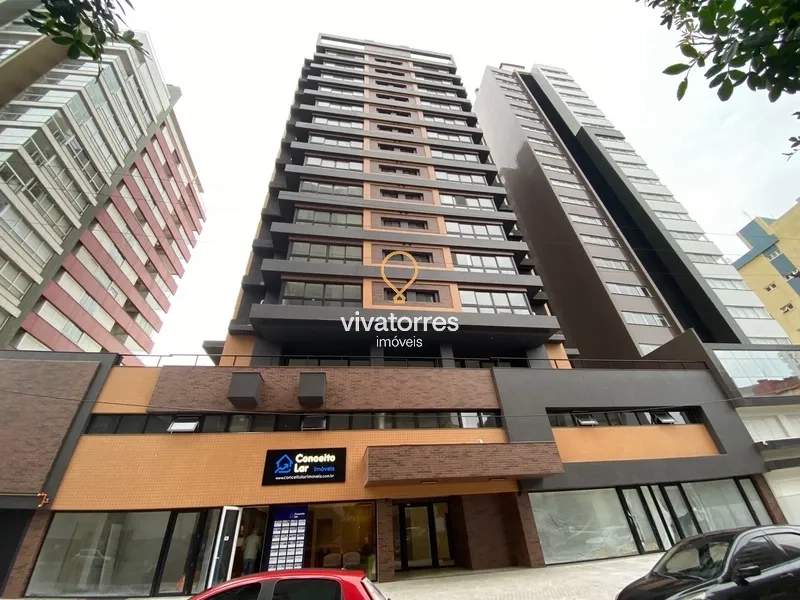 Apartamento de 1 dormitórios à venda em Torres
