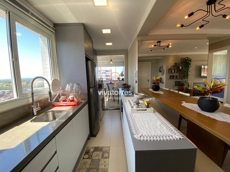 Apartamento 2 dormitórios sendo 01 suíte -Torres rs-: 4ª foto da galeria de imagens do imóvel