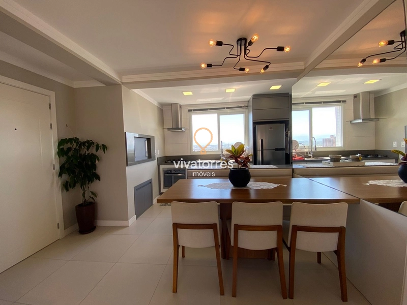 Apartamento 2 dormitórios sendo 01 suíte -Torres rs-: 2ª foto da galeria de imagens do imóvel